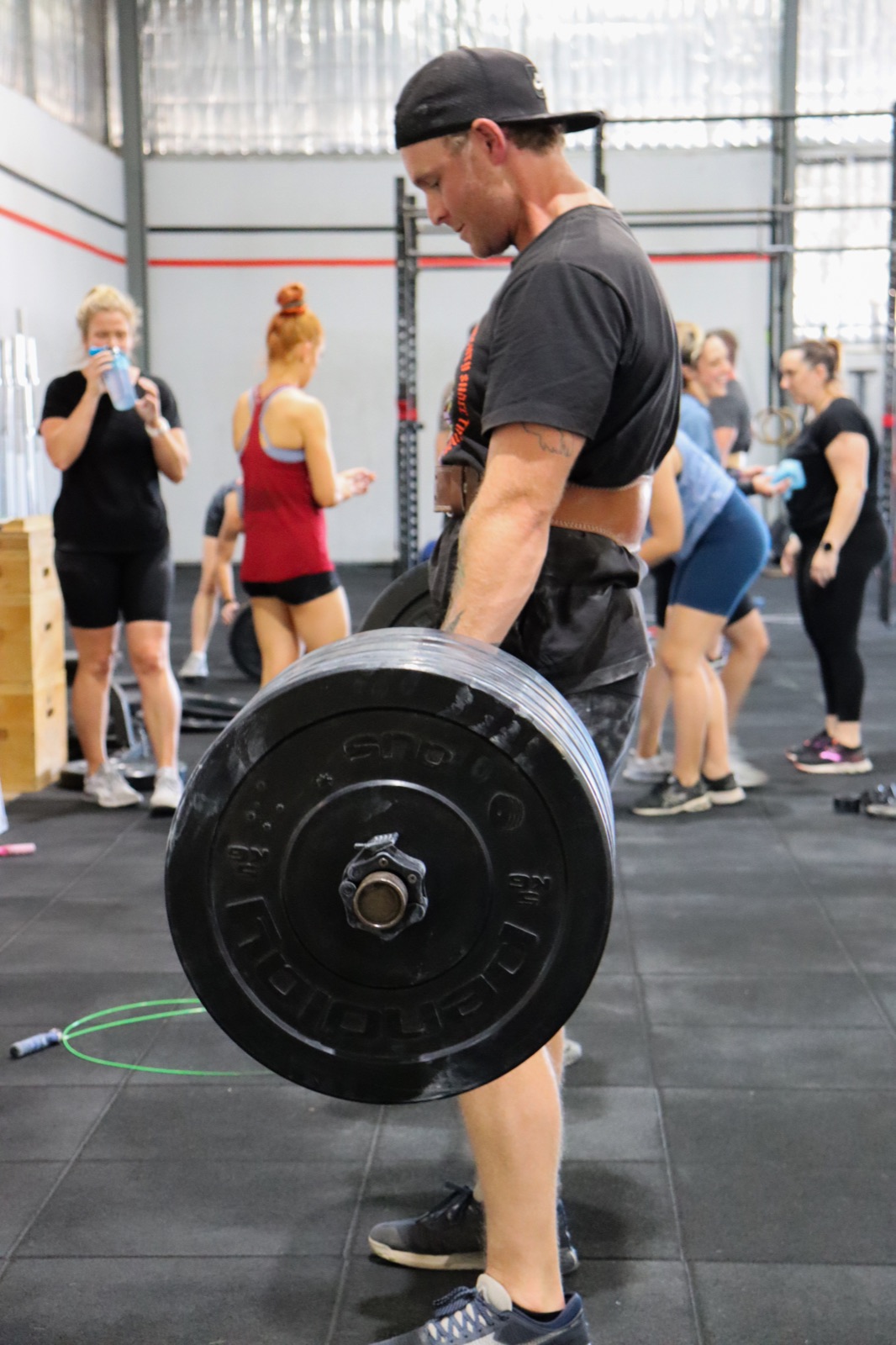 MacxFit 24 community class