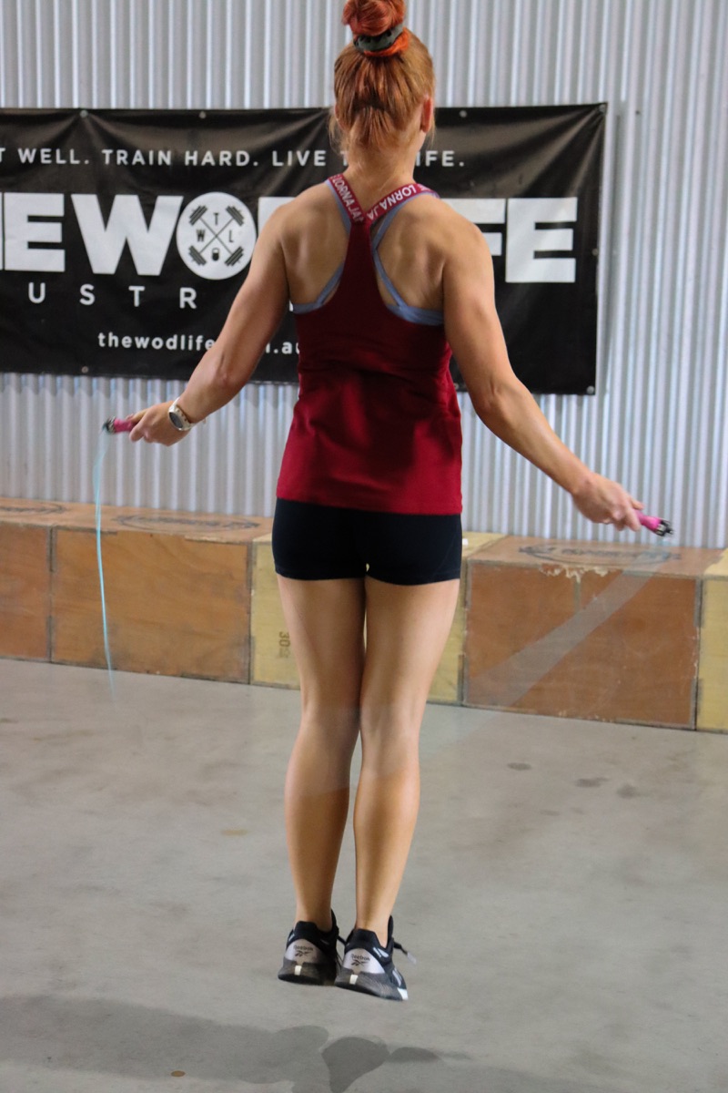 Conditioning workout